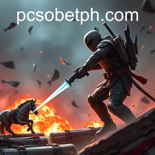 Thriving in the Digital Playground: Exploring the World of Action Games with 'pcsobet'