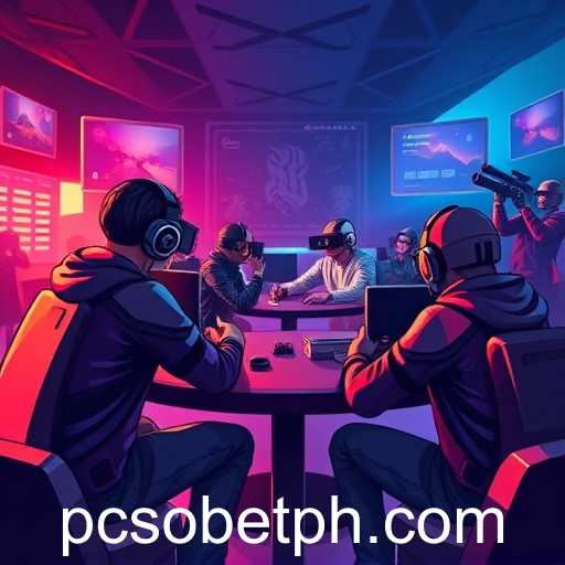 The Evolution and Impact of Multiplayer Gaming: Spotlight on 'Pcsobet'