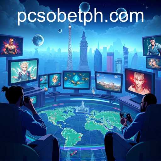 The Rise of online gaming in 2025