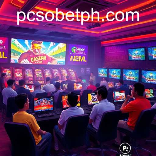 PCSO Bet: Navigating the Online Gaming Wave
