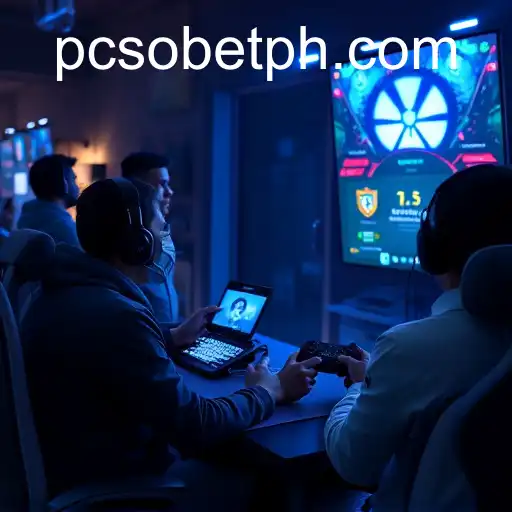 The Rise of Online Gaming Communities